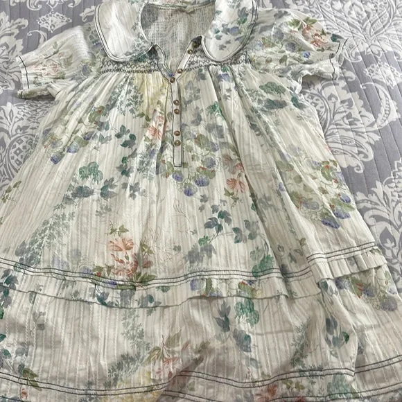 Pilcro Findlay Anthropology dress - Picture 4 of 8